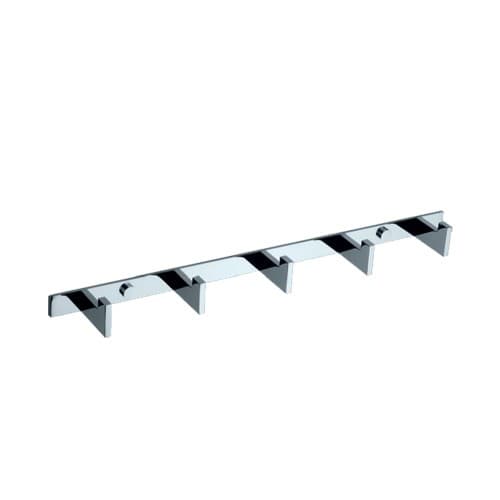 GERMANY BRILIANT GBY9991 ROBE HOOK - GERMANY BRILIANT GBY9991-5 ROBE HOOK