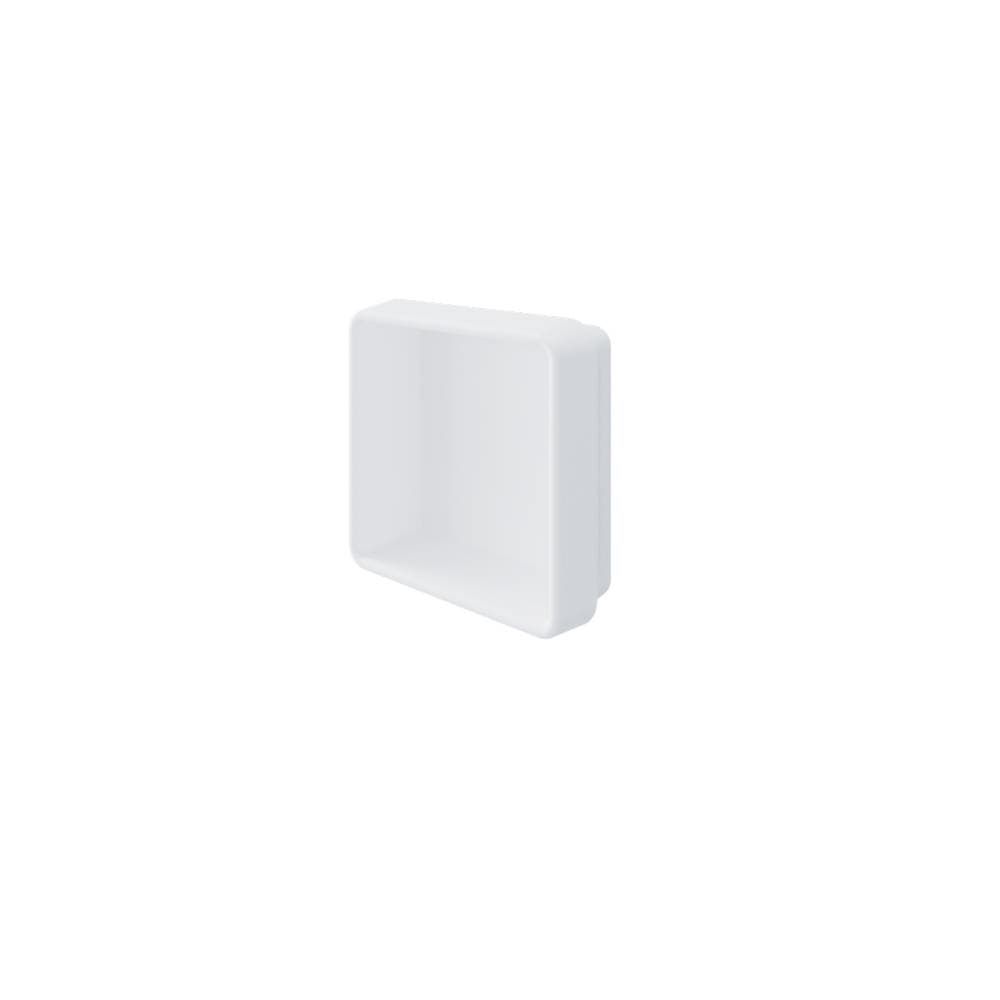 TOTO AW80J ACCESSORIES SEMI RECESSED SOAP HOLDER