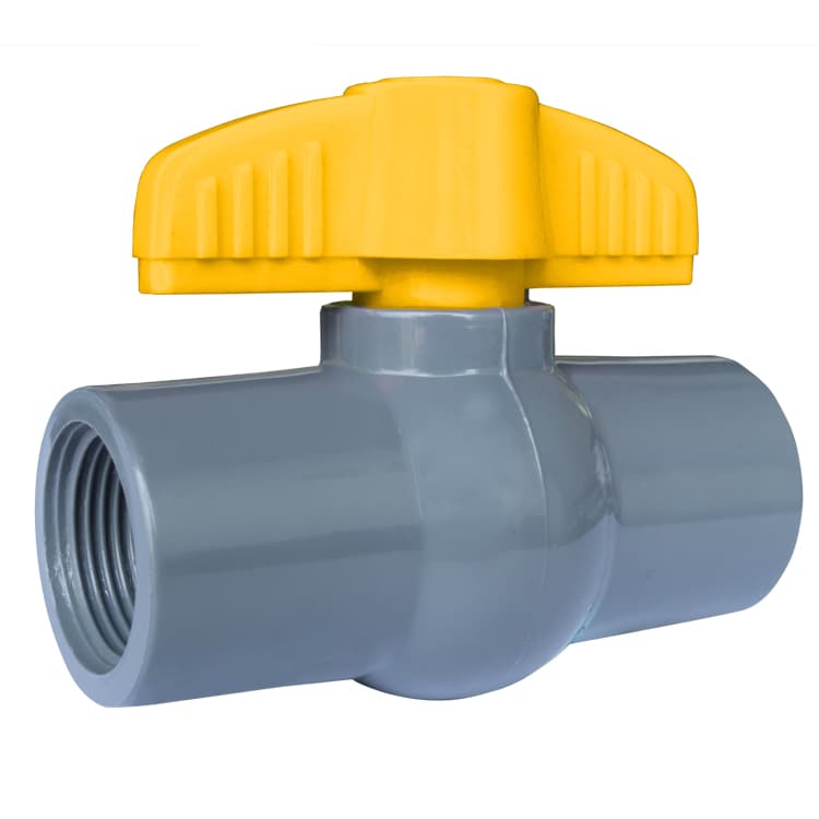 ONDA PVAG SERIES PVC VALVE DRAT