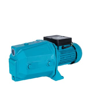 WASSER PW-120 JET SEMI JET PUMP SUMUR DANGKAL 11M