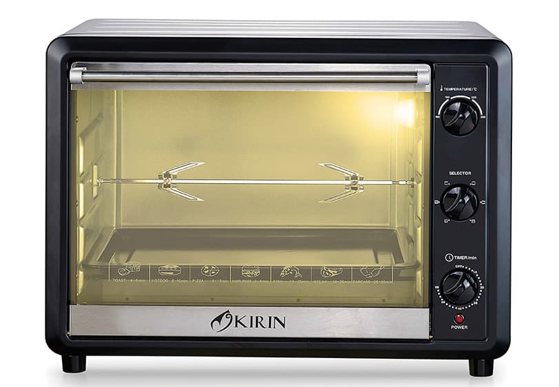 KIRIN OVEN KBO 600RA LAMP