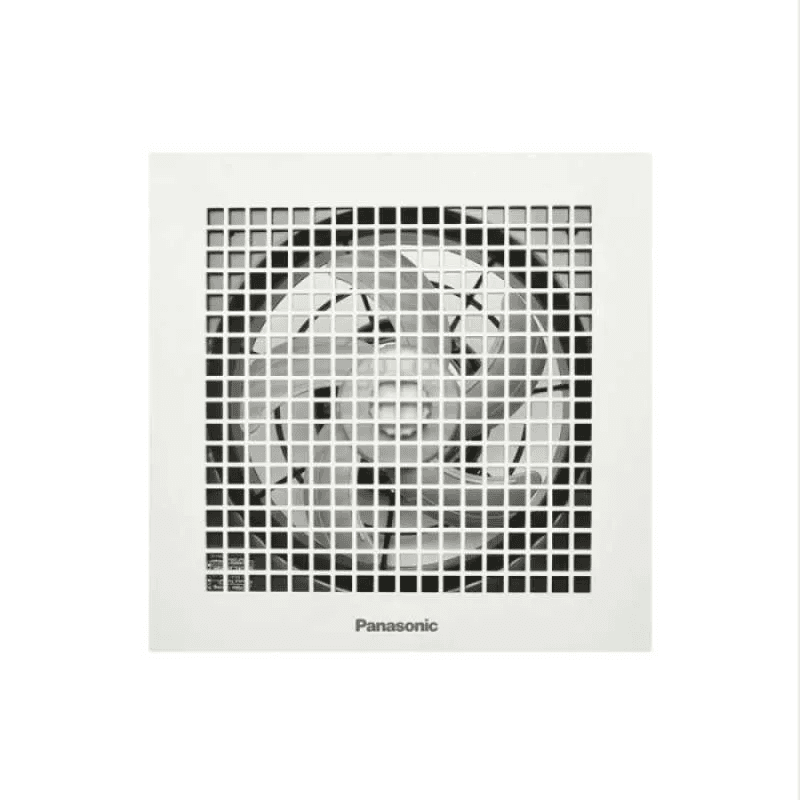 PANASONIC FV-TGU CEILING EXHAUST FAN - PANASONIC FV-25TGU CEILING EXHAUST FAN 10 IN*