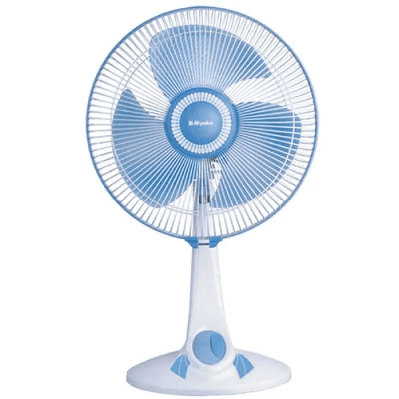 MIYAKO KAD-1227B/P KIPAS ANGIN DESK FAN 35WATT