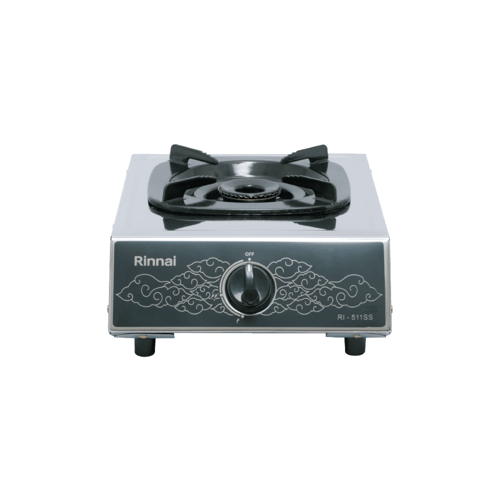 RINNAI KOMPOR 1 TUNGKU RI-511 SS