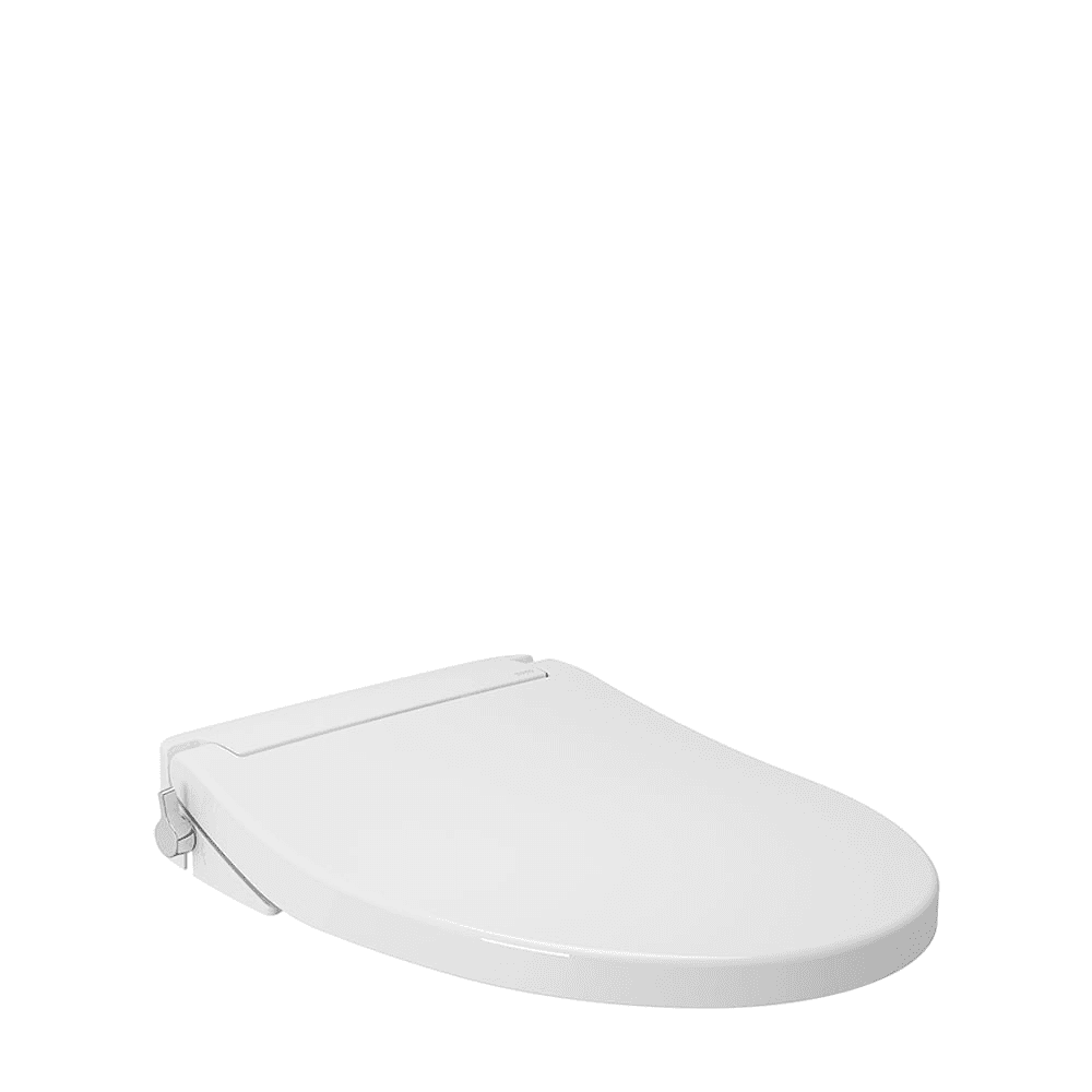 TOTO TCW07S WHITE NEW ECO WASHER (SOFT CLOSING MODEL)
