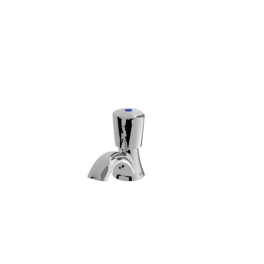 TOTO TX129L LAVATORY FAUCET (COLD ONLY)