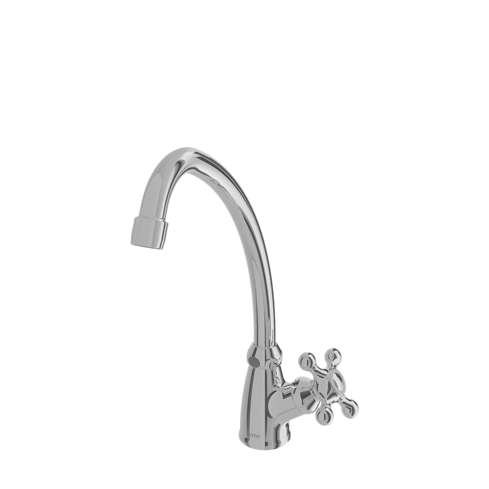 TOTO TX603KCS CURIO KRAN BCP TNM ANGSA X CHR