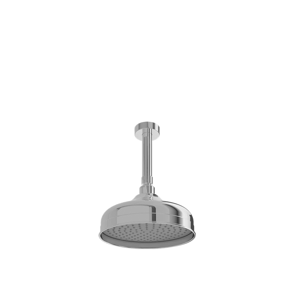 DM TOTO TX491SCZ FIXED SHOWER HEAD W/ PIPE