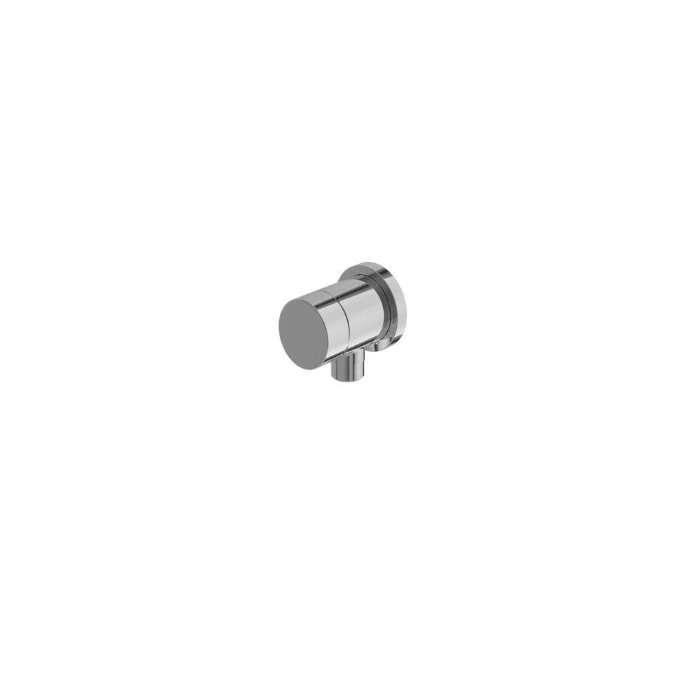 TOTO TX472SEMV1 EGO WALL OUTLET CHR