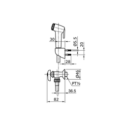 https://admin.bangunanxpress.com/storage/2172/TOTO-TX403SB-PIV-TOILET-SHOWER+STOPKRAN.png color option