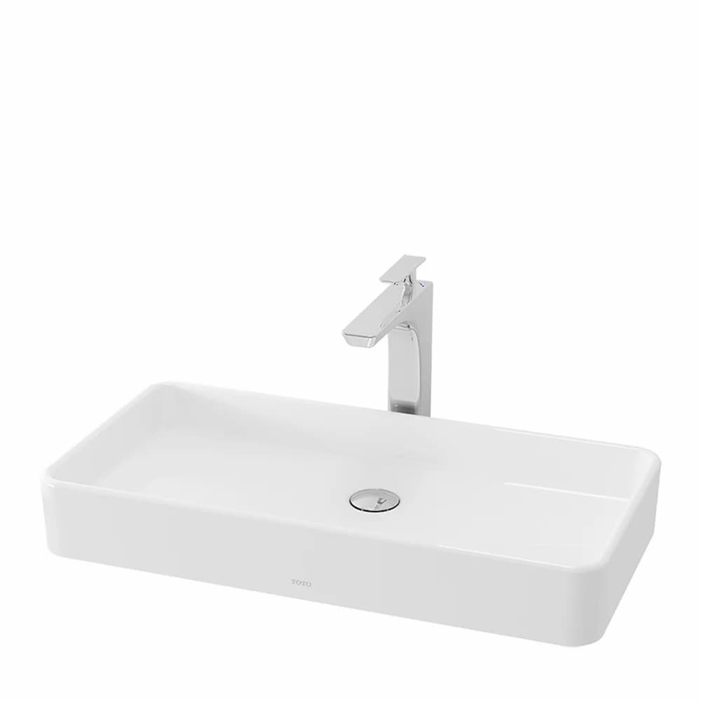 TOTO LW953JW/F TOJA CONSOLE LAVATORY W/ TX809LV5