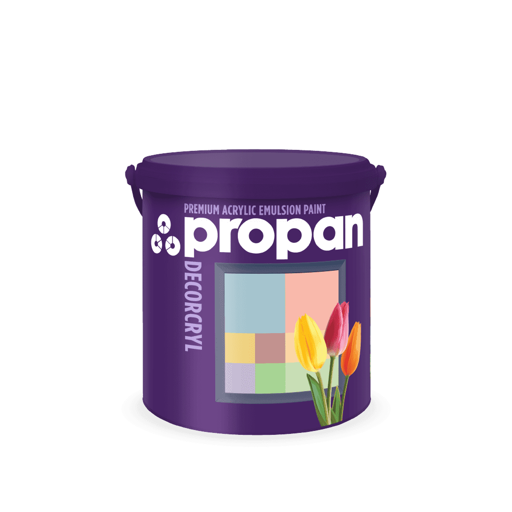 PROPAN DECORCRYL STD DI-400 WHITE