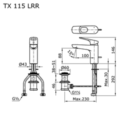 https://admin.bangunanxpress.com/storage/2319/TOTO-TX115LELBR-EGO-II-KRAN-WST-PD-V-CHR.png color option