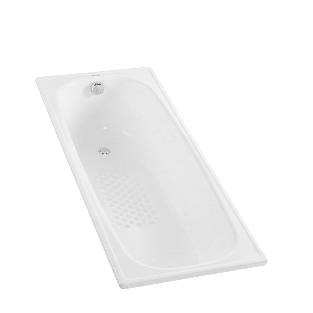 TOTO FB1500-70 PRESS STEEL ENAMELLED BATHUB ONLY