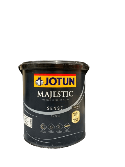 JOTUN MAJESTIC SENSE WHITE