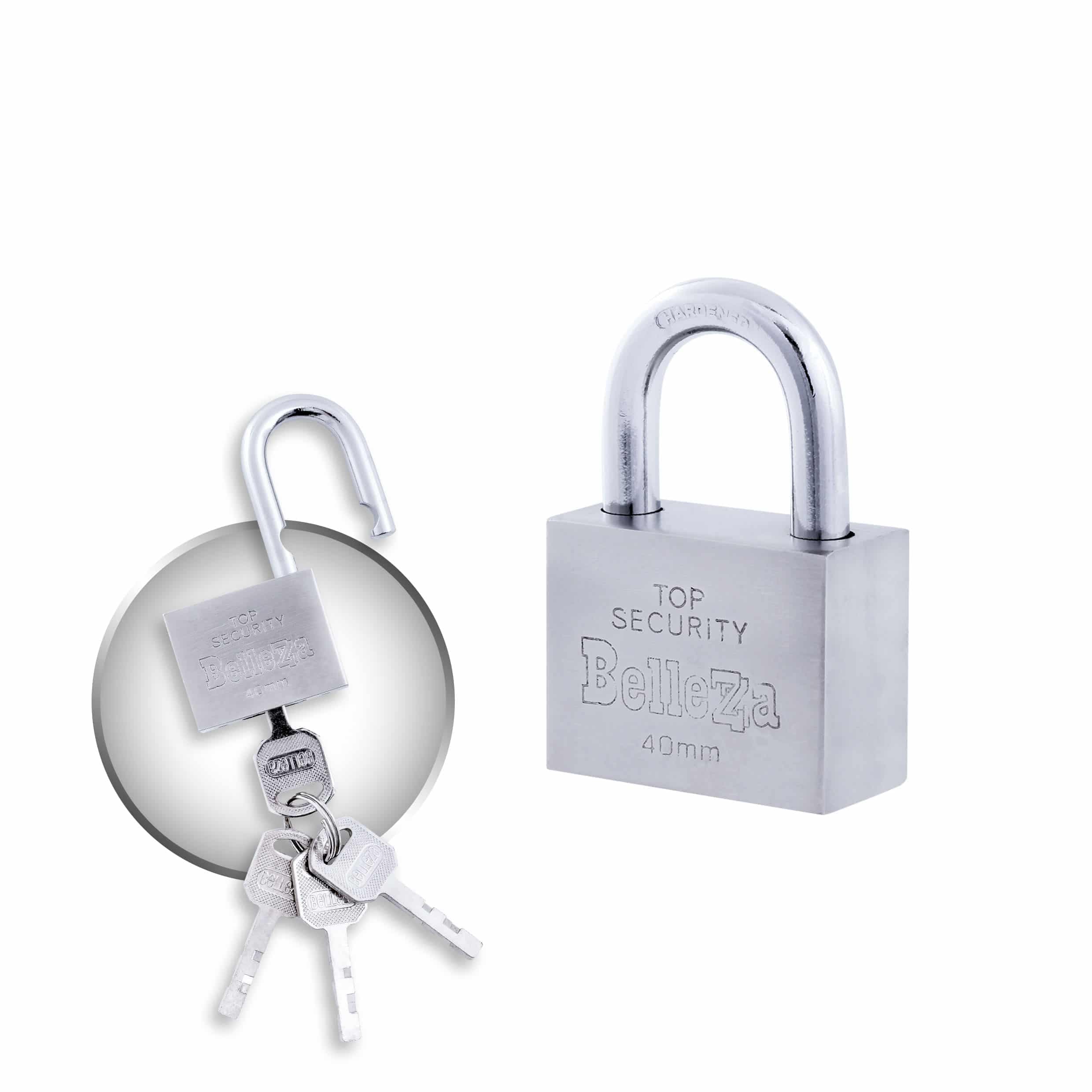 BELLEZZA GMB BZ 270 US15 PADLOCK