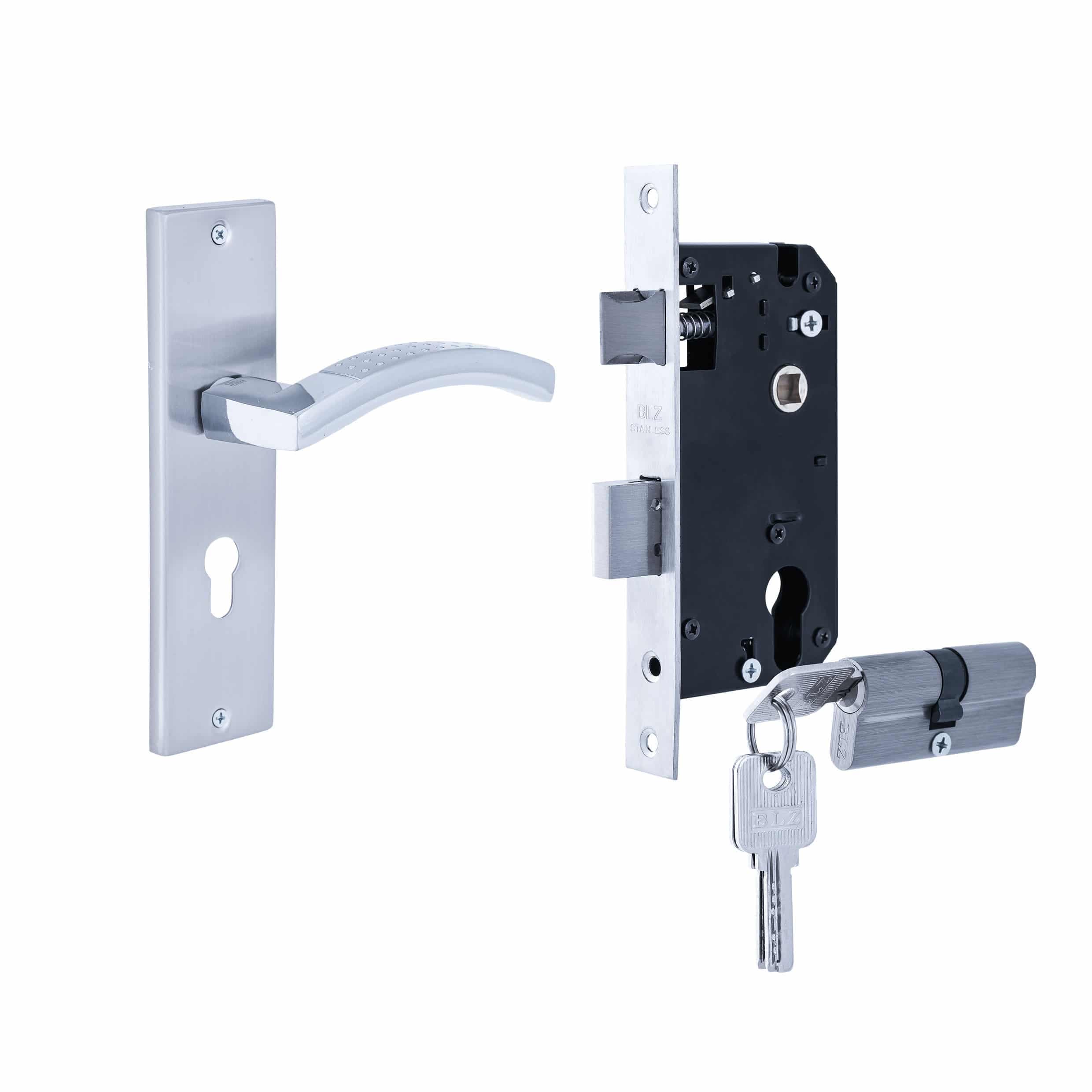 BELLEZZA HANDLE SET HPS.128.007 US15+US26