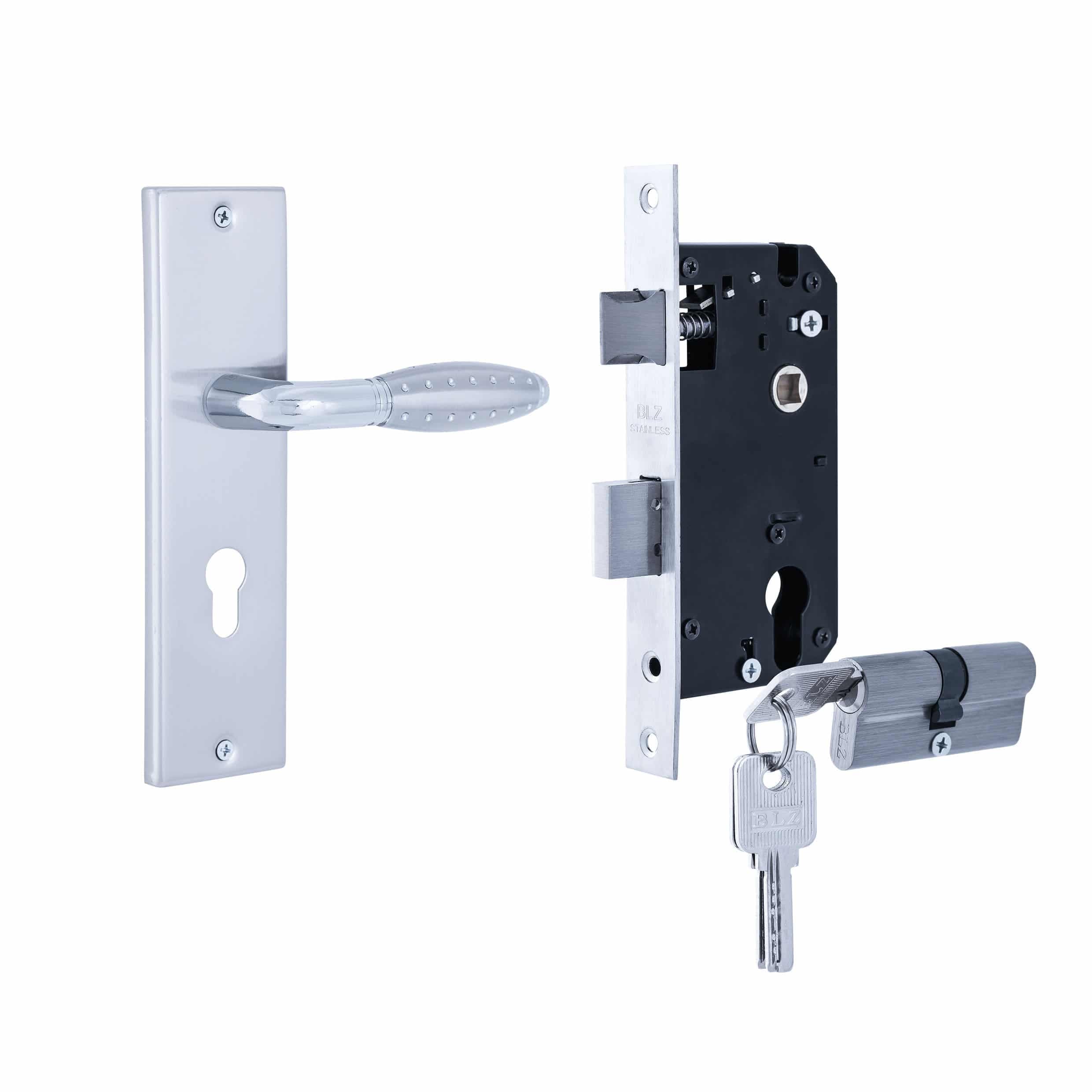 BELLEZZA HPS 128.008 US15+US26 HANDLE SET