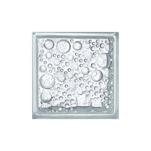 MULIA GLASSBLOCK 8004 BUBBLE 20X20