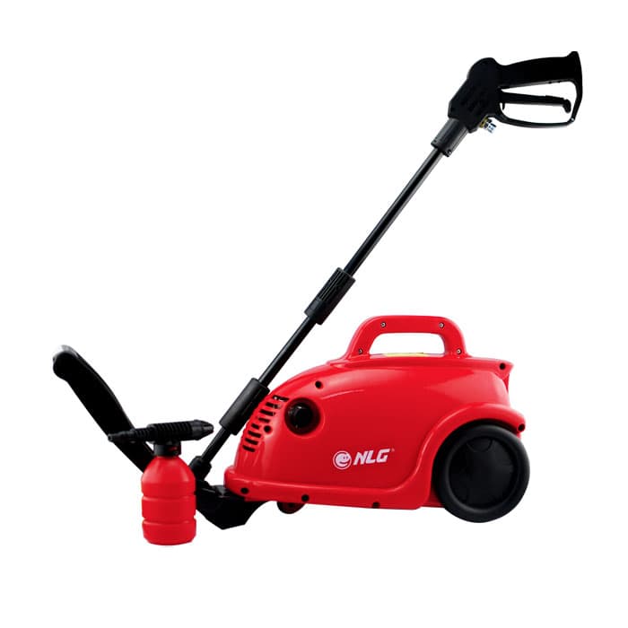 NLG HIGH PRESSURE CLEANER 40 TS (STEAM)
