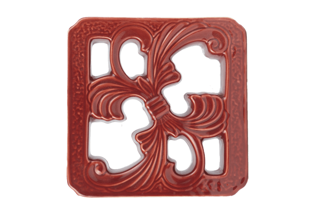 TRISENSA RO-15 VERONA MAROON 20X20 KW2 ROOSTER