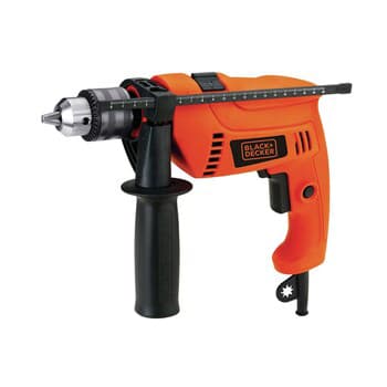 BLACK DECKER HD555-B1 13MM 550W HAMMER DRILL, VSR