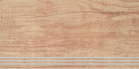 PMJ SN - P19 PINE WOOD 30X60 STEPNOSING*