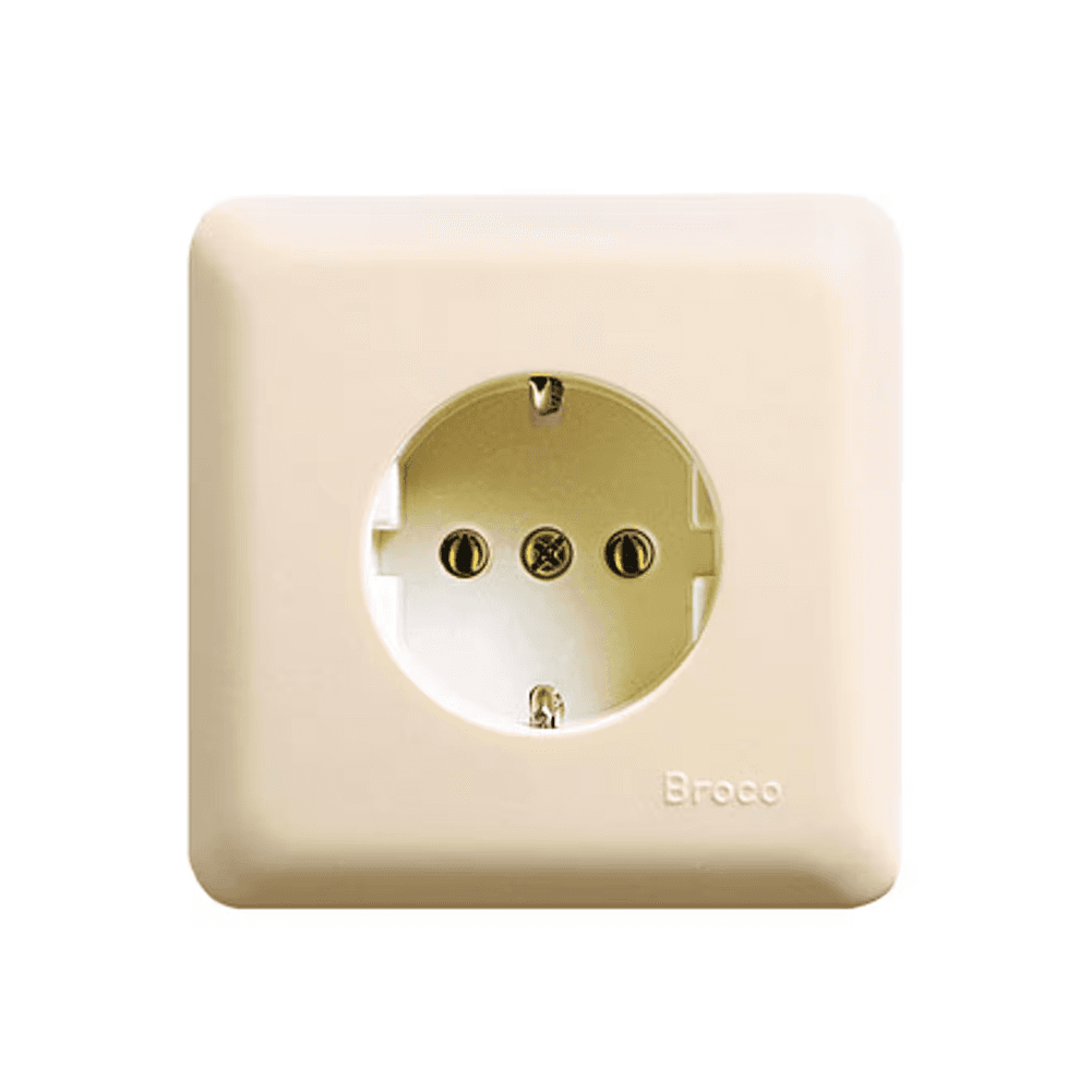 BROCO 5511U (B) STOP KONTAK IB NGU