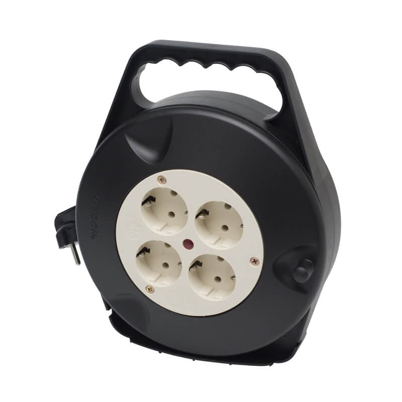 UTICON CR-2810 CABLE ROLL 10M