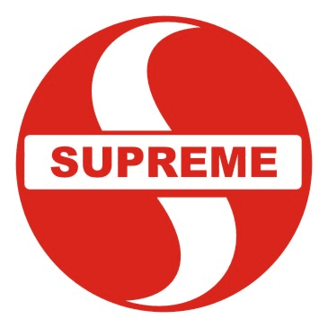 SUPREME logo