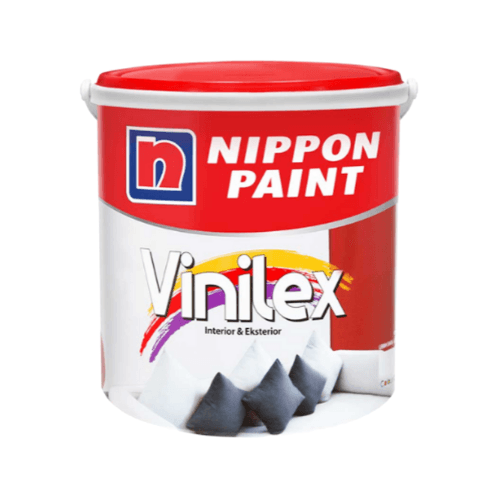 VINILEX EMULSION - VINILEX EMULSION 8004 ROSE WHITE 5KG