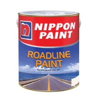 NIPPON ROADLINE PAINT 5 KG - NIPPON ROADLINE PAINT PUTIH 5 KG
