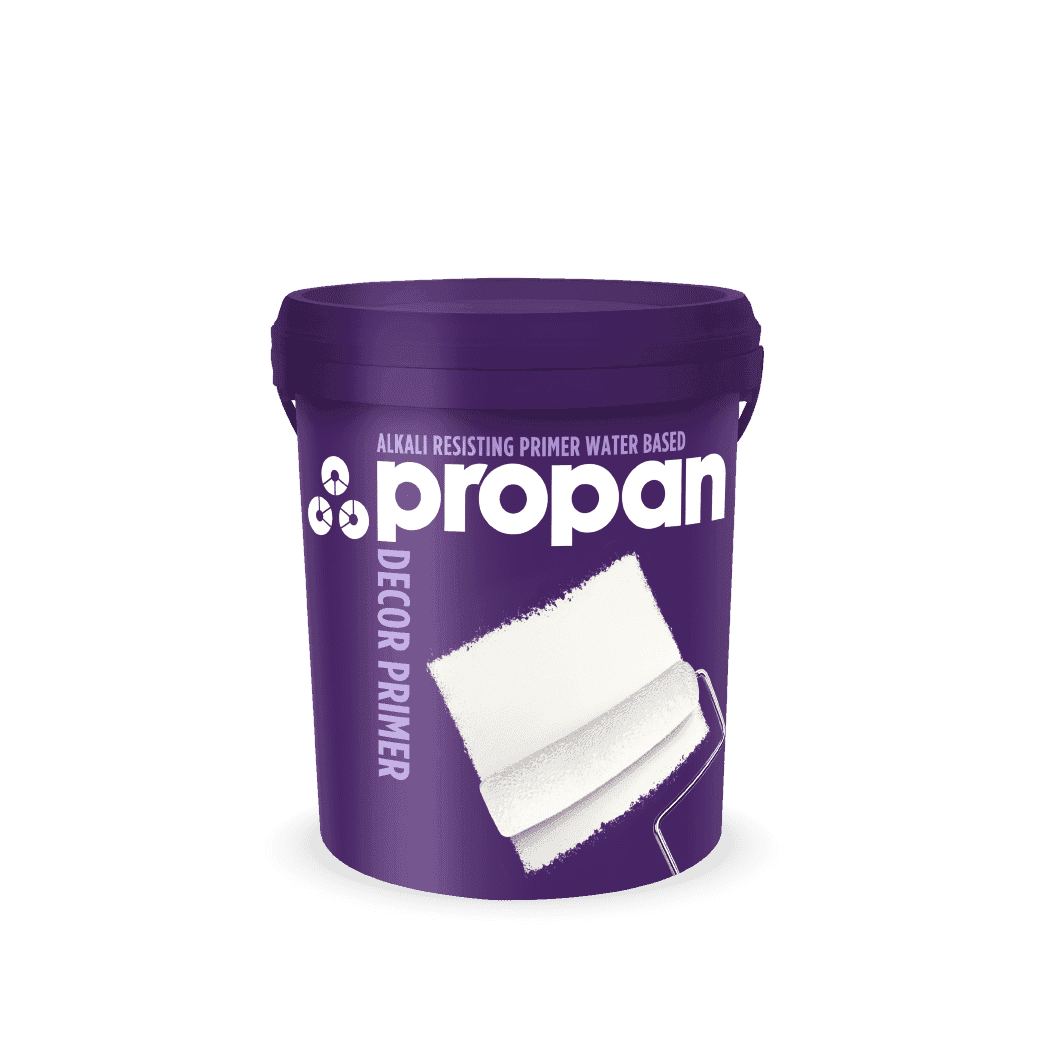 PROPAN DECOR PRIMER WB AR-300 - PROPAN DECOR PRIMER WB AR-300 20L