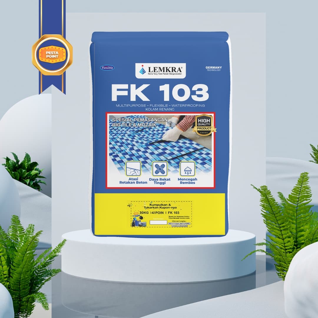 LEMKRA FK-103 ABU 1KG