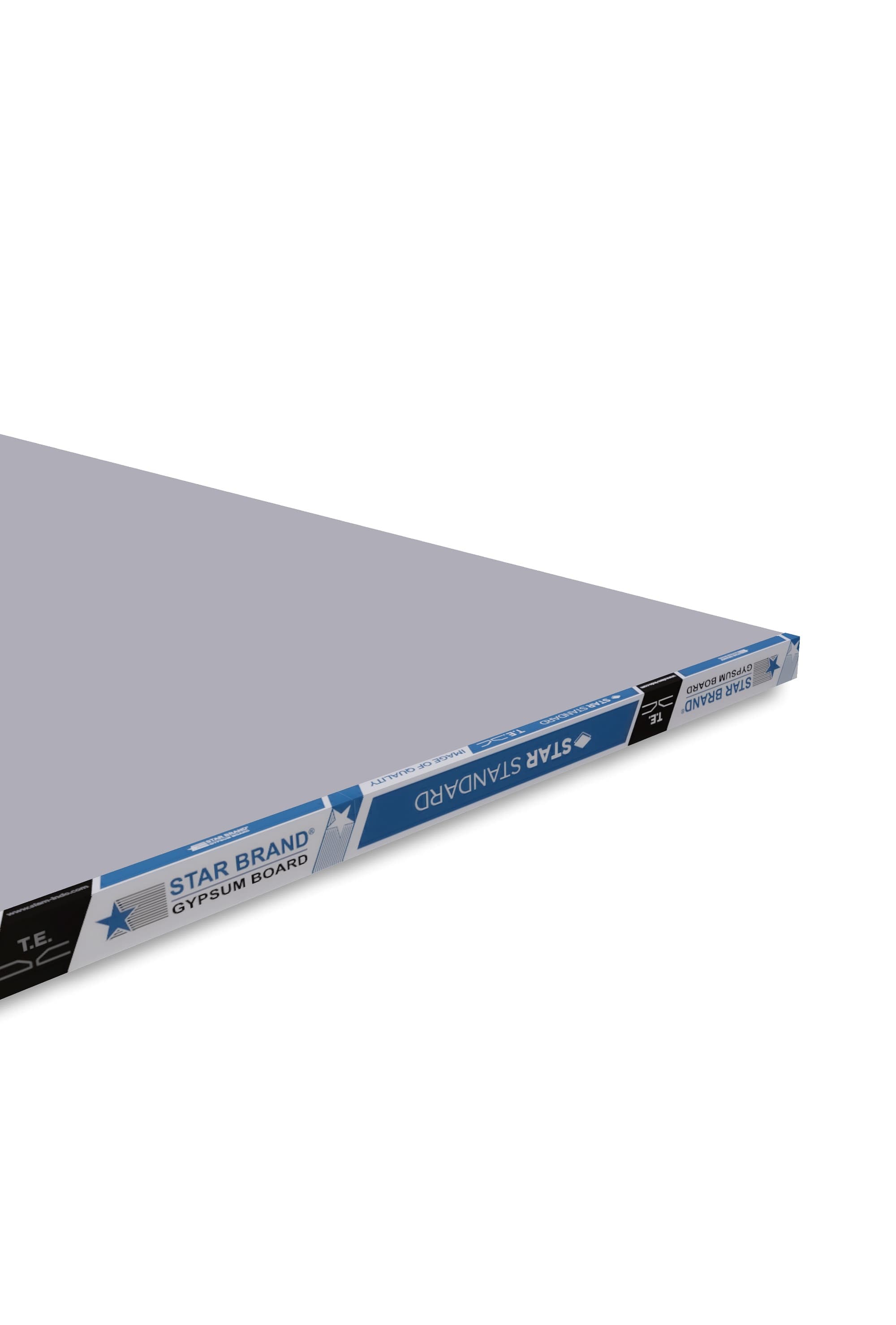 STAR GYPSUM 120X240X9MM