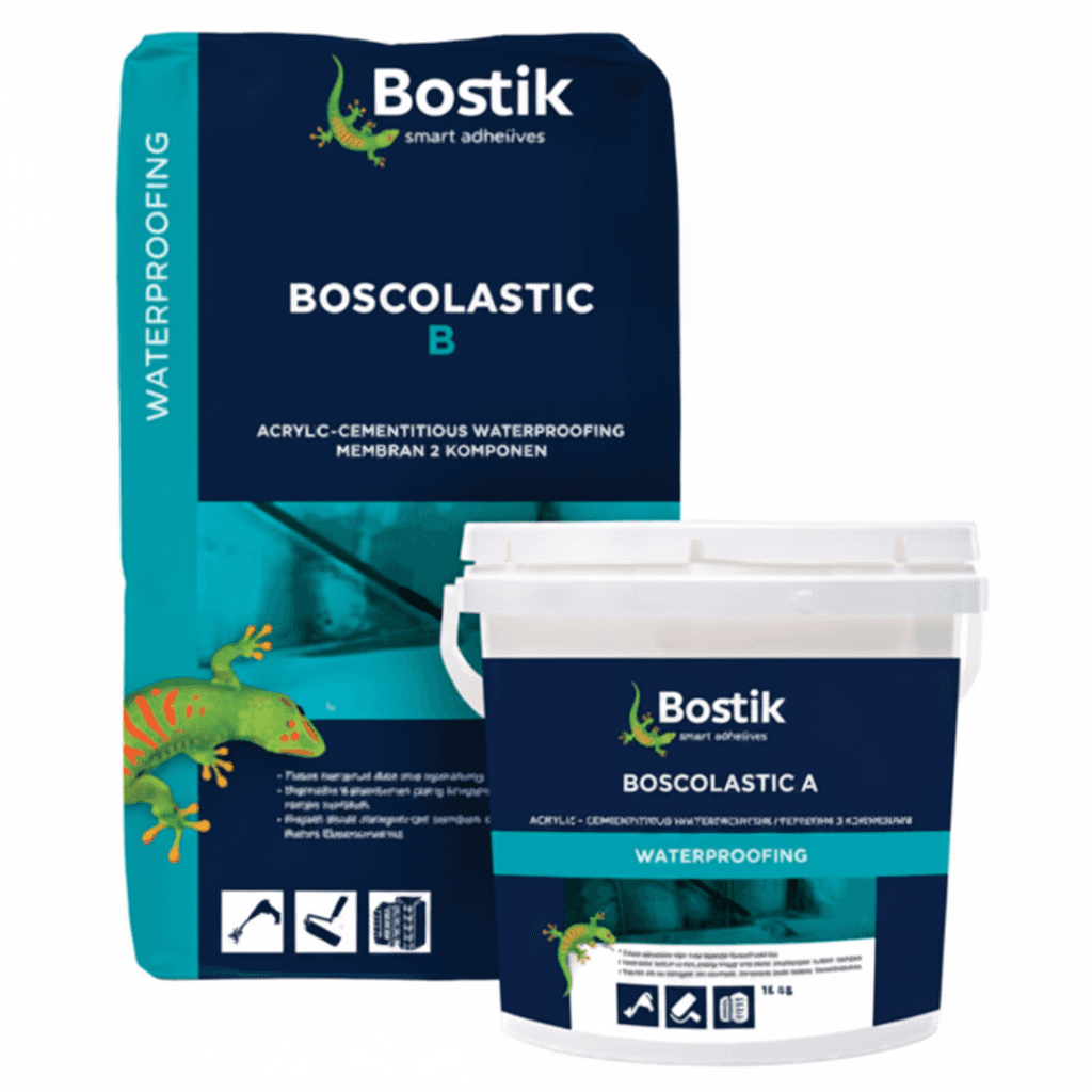 BOSTIK DAMPFIX-3 20L + 25KG
