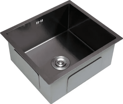 KOSSAI KH 5045BK 50X45X23 SINK 1B