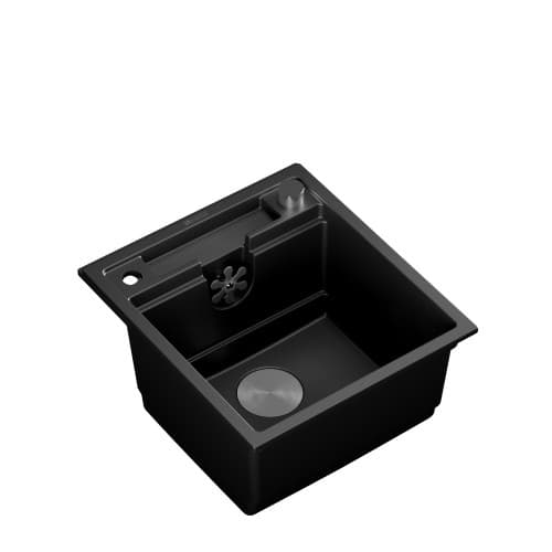 GBVST39A-MB QUARTZ KITCHEN SINK 1B