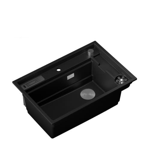 GBVST39F QUARTZ KITCHEN SINK 1B