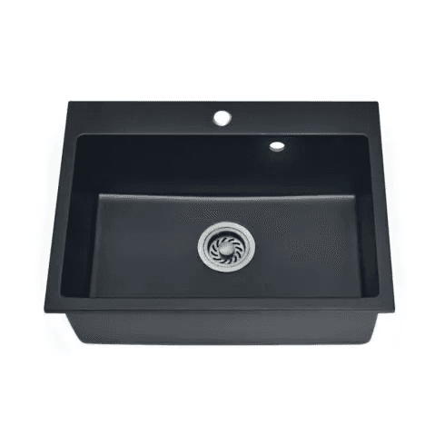 LINEA SINK GRANDE 1B 55.45 BLACK