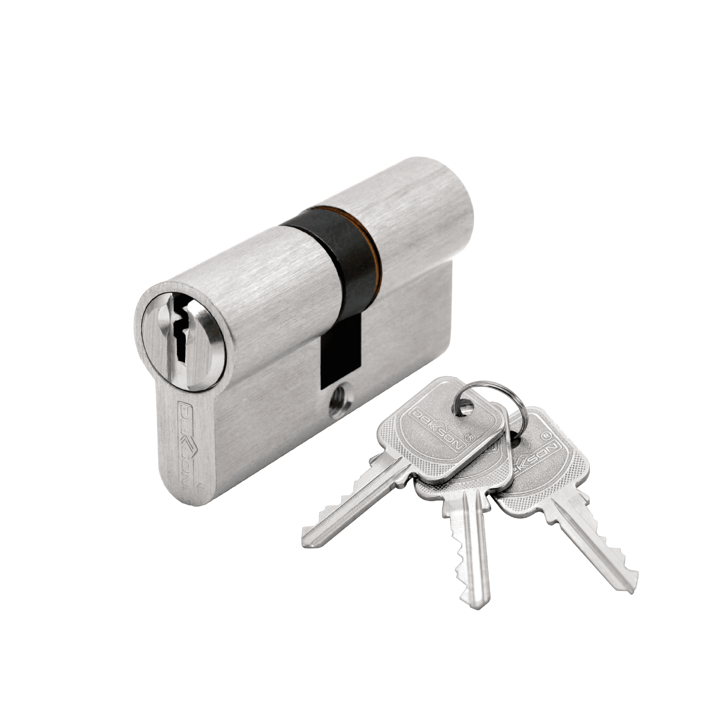 DEKKSON CYLINDER CYL DC DL SN - DKS CYLINDER CYL DC DL65MM SN 0301211651