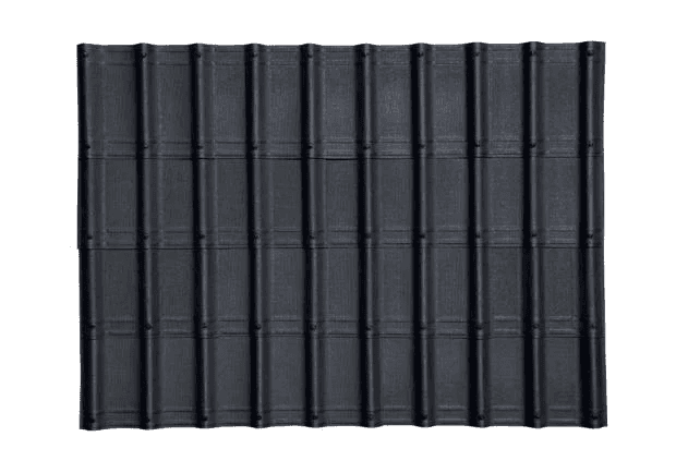 ONDUVILLA 1060X400MM* - ONDUVILLA HITAM 1060X400MM*