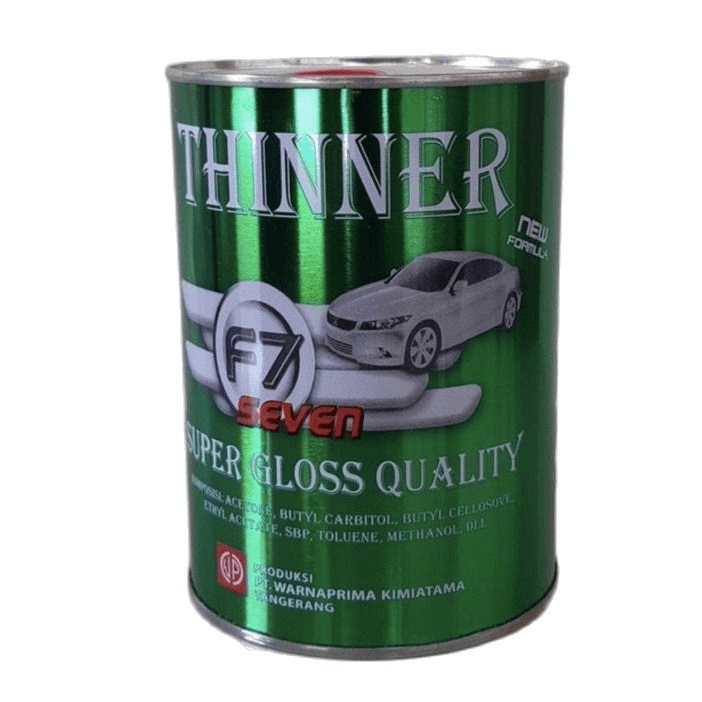 THINNER F7 HIJAU