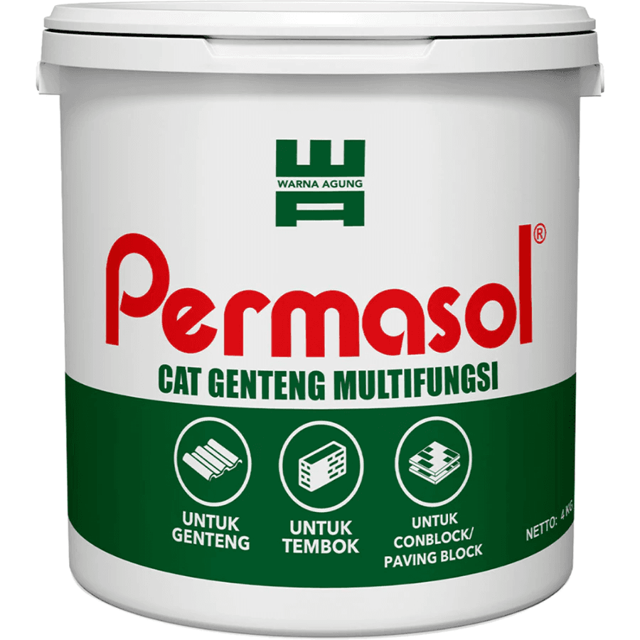 PERMASOL CAT GENTENG
