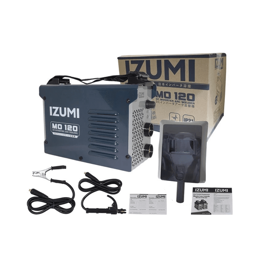 NLG IZUMI WELDING MAX 120