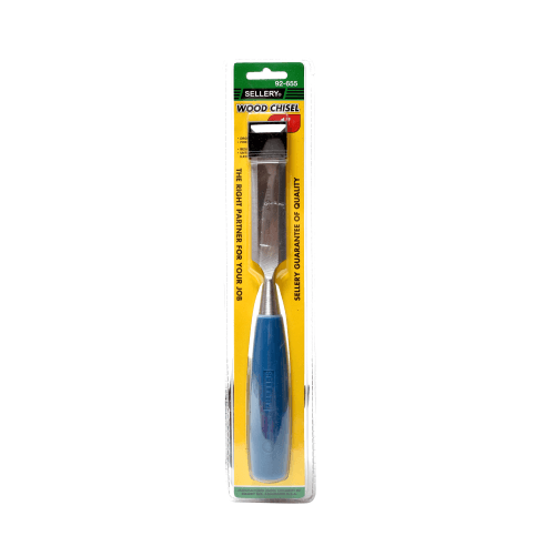 SELLERY WOOD CHISEL 1INCH 25MM (92-655)