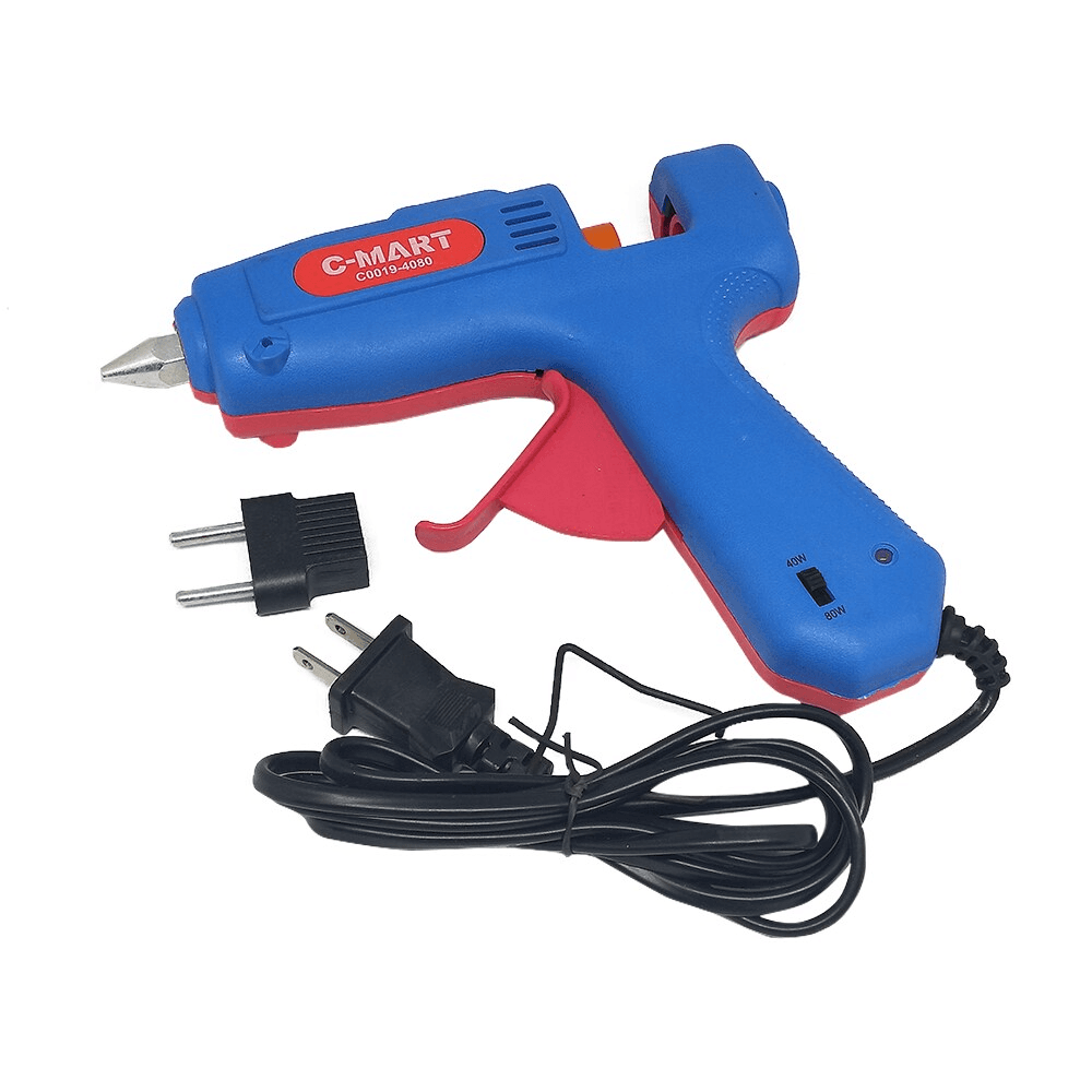C-MART GLUE GUN CC0019-4080
