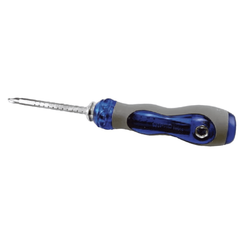 WIPRO SCREWDRIVER 2WAY LONGSHORT H0809 215/270MM