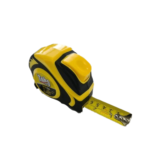 TOHO METERAN KARET 7.5M AUTO LOCK