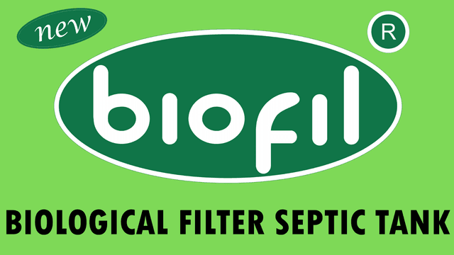 BIOFIL SEPTICTANK